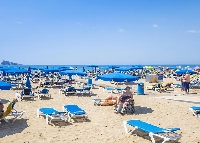 Niza 2-A Apartment Levante Beach