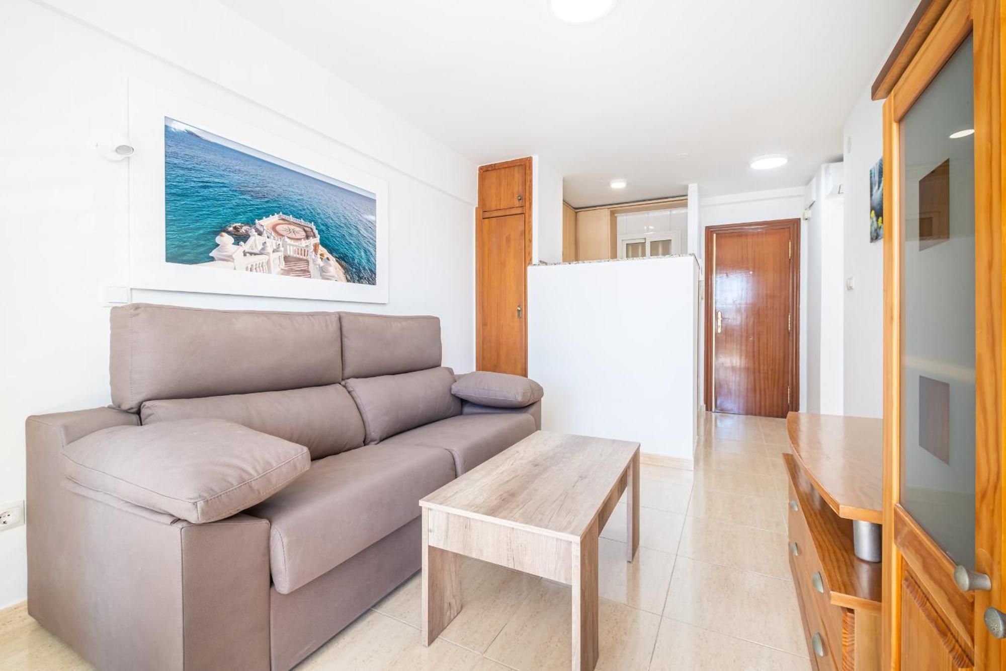 Appartement Niza 2-a Levante Benidorm