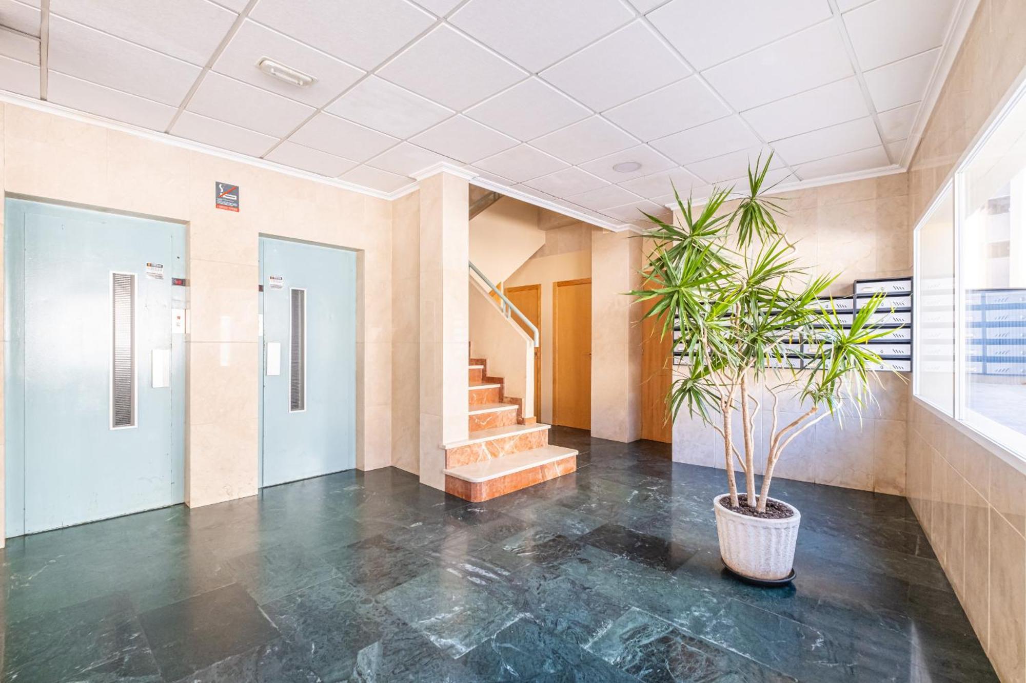 Niza 2-a Levante Appartement Benidorm
