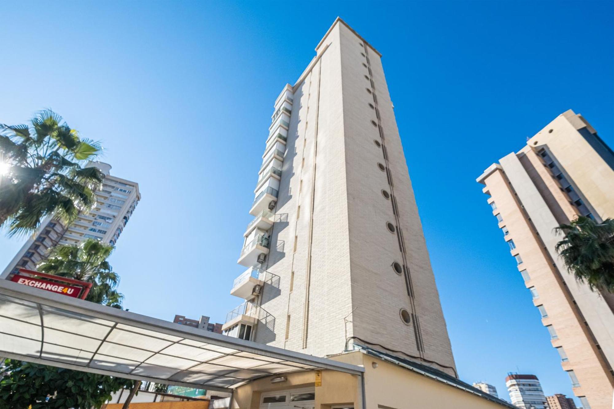 Niza 2-a Levante Appartamento Benidorm