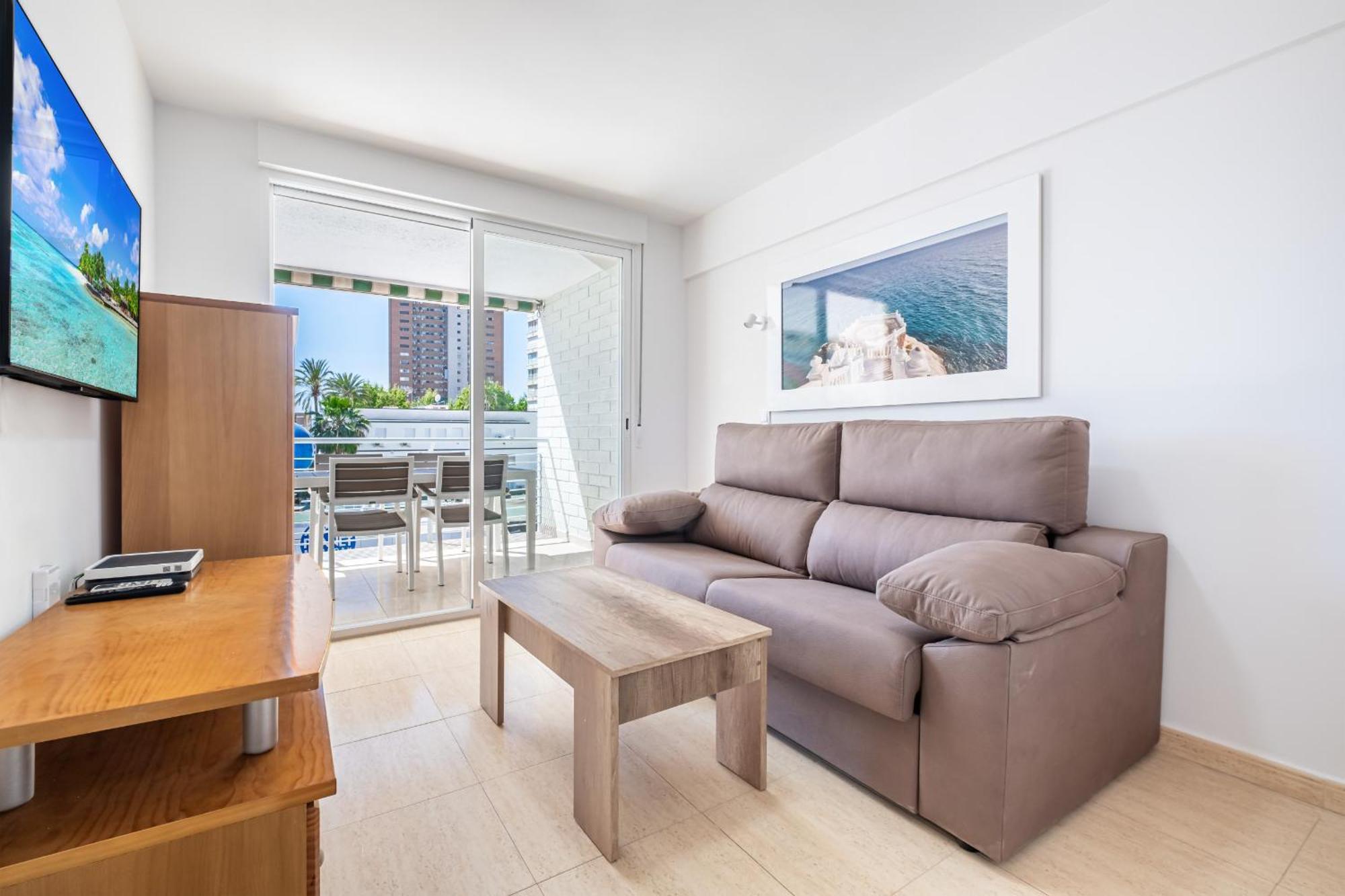 Niza 2-a Levante Appartement Benidorm
