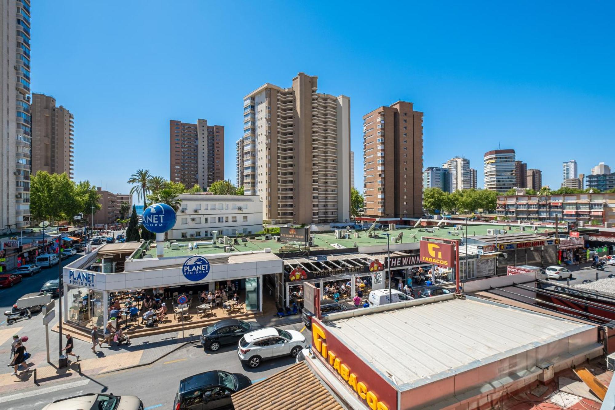Niza 2-a Levante Appartement